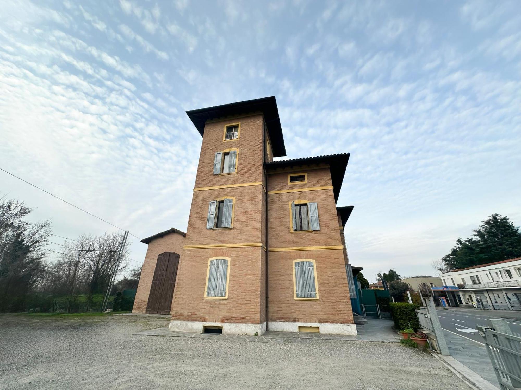 Suite Carlo - Modena Casinalbo Bagian luar foto
