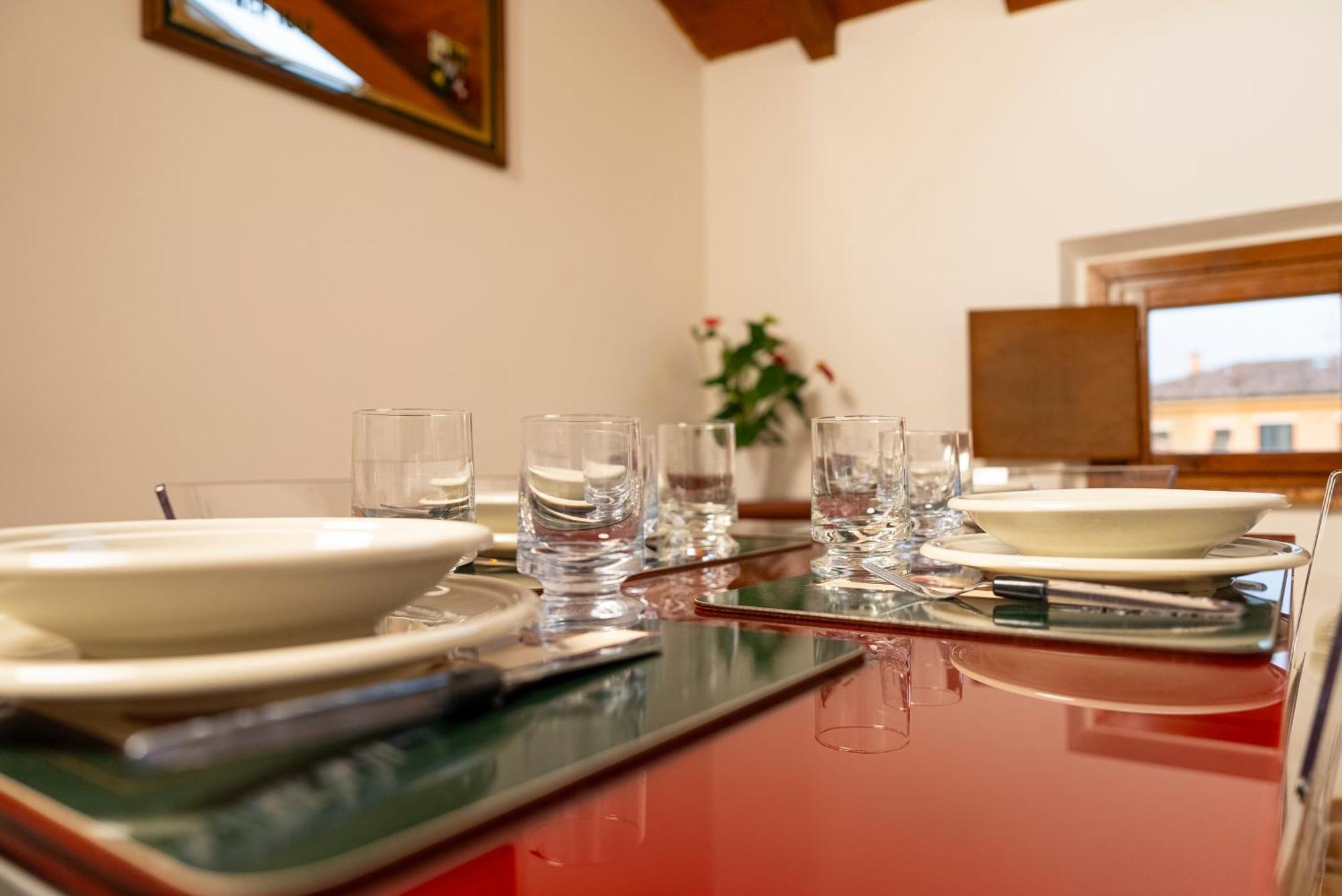 Suite Carlo - Modena Casinalbo Bagian luar foto